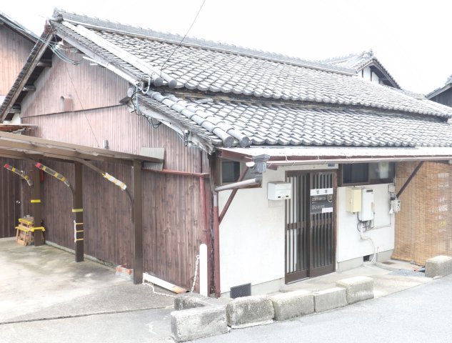 奈良県奈良市二条町１（アパート）の賃貸物件の外観