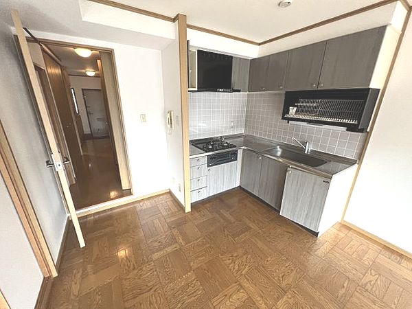 キッチン　キッチンです