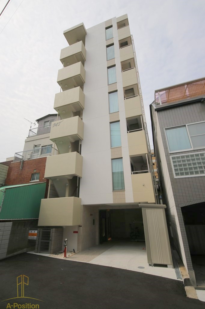 建物外観　MT玉造