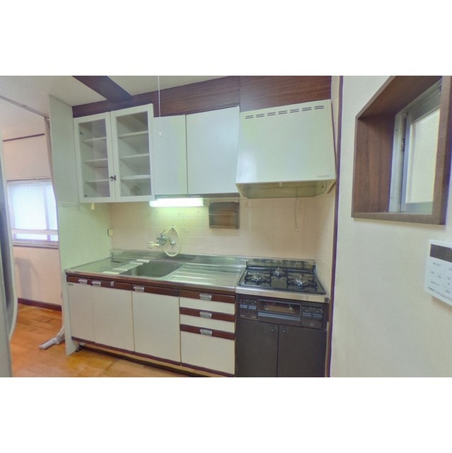 キッチン　キッチン