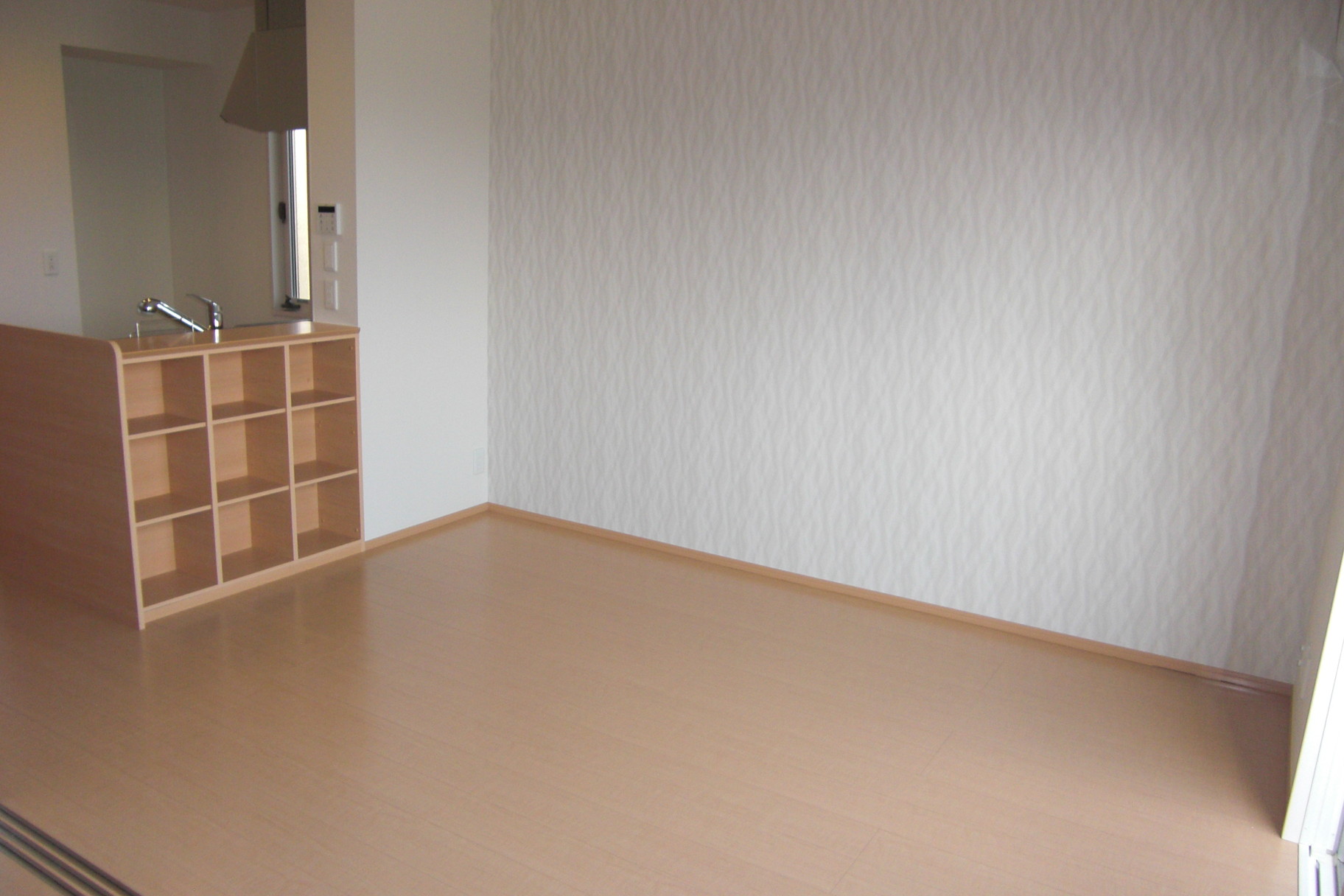 居室・リビング　南向きで日当たり良好！