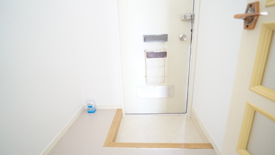 玄関　玄関