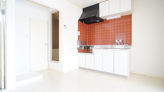 キッチン　キッチン