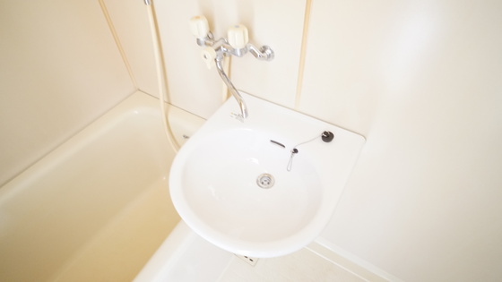 洗面設備　洗面