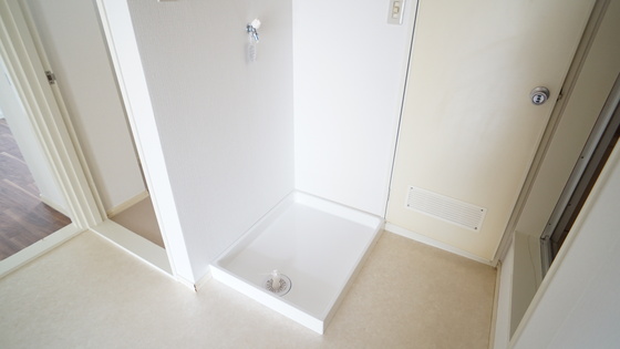 その他部屋・スペース　洗濯機置場