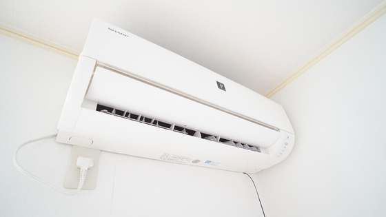 その他設備　エアコン