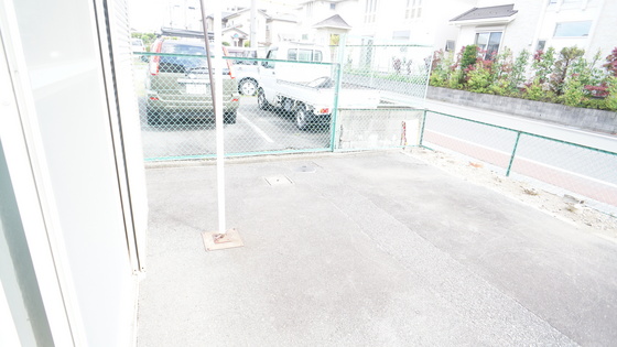 バルコニー　ベランダ