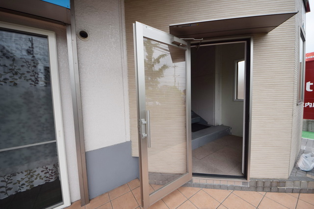 エントランス　～おかえりなさいませっ～