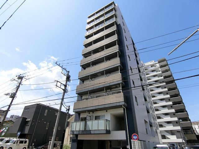 【Ｓ－ＦＯＲＴ小田原の建物外観】