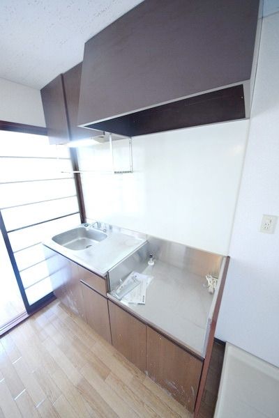 キッチン　★お部屋探しはタウンハウジング高幡不動店まで★