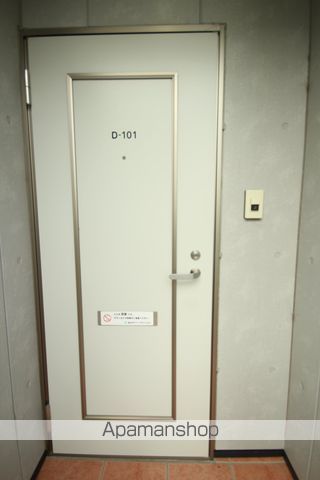 ラパン郡元 D棟の外観写真