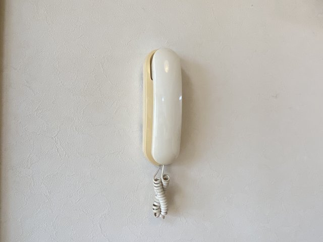 セキュリティ　インターホン