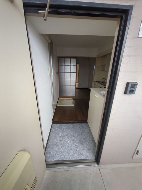 玄関