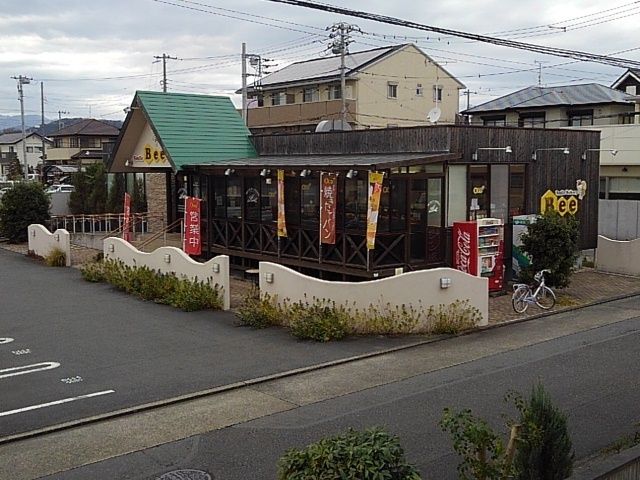 【プロスペリテの飲食店】