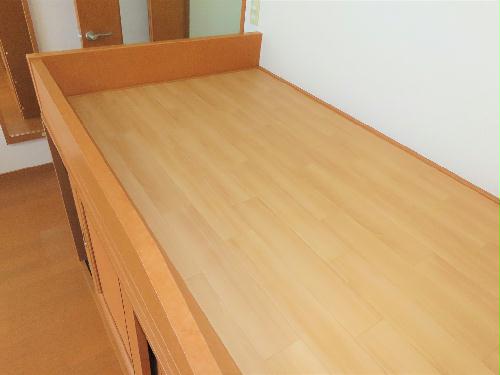 その他部屋・スペース　ベッドスペース