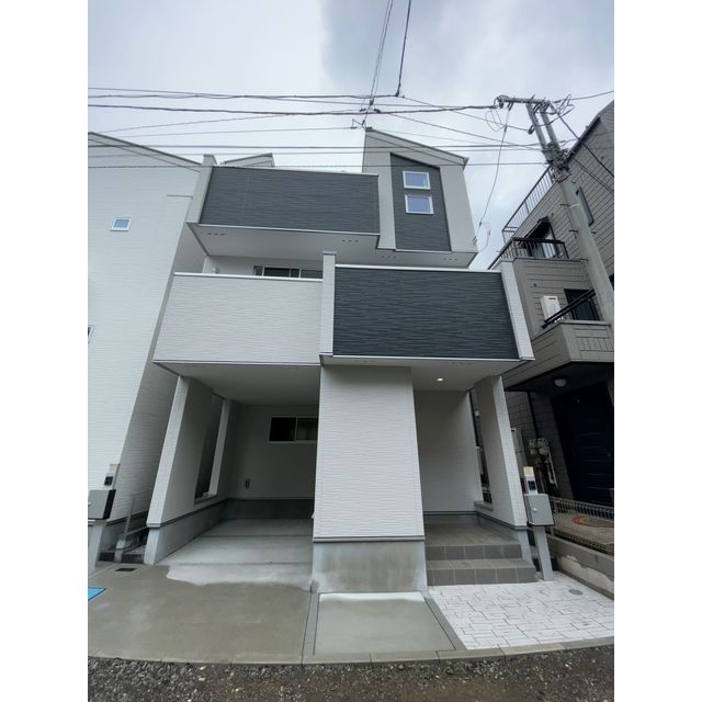 Ｋｏｌｅｔ与野本町＃０５の建物外観