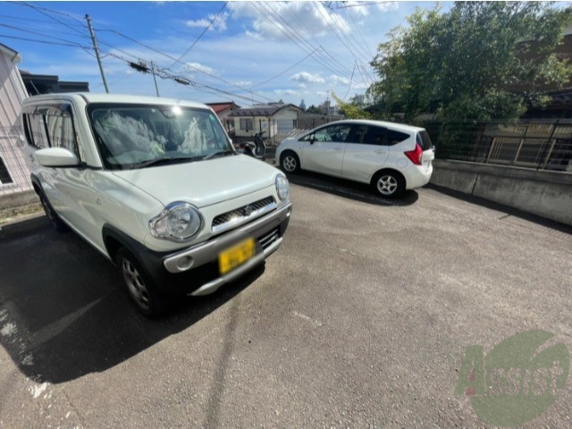 駐車場　駐車場その他