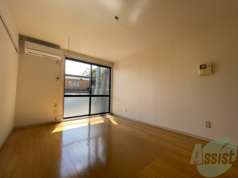 居室・リビング　７．２帖のリビングになります。伸び伸び出来そうですね。