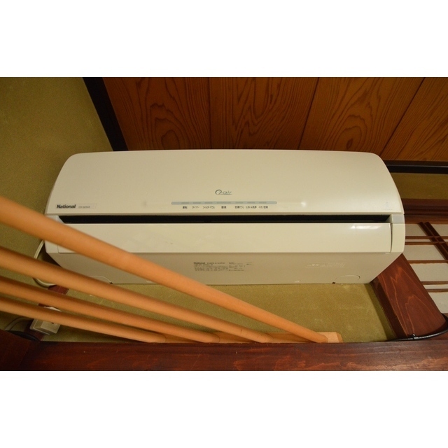 その他設備　エアコン