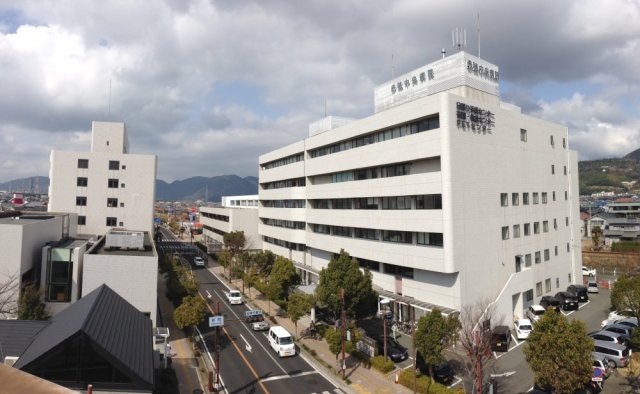 【ウインズ長池の病院】