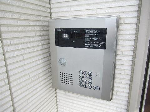 Maison du Ange（メゾンドアンジュ）　セキュリティ　オートロック
