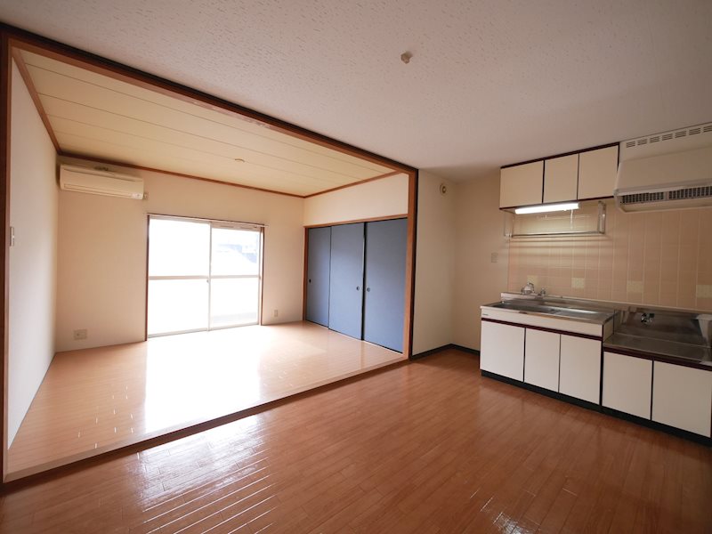 居室・リビング　LDK