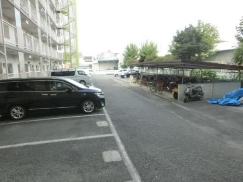　その他共有部分　駐車場