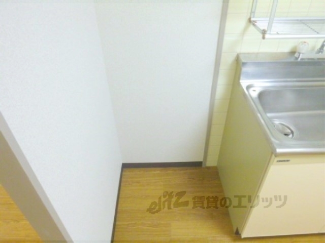 その他部屋・スペース　キッチン横です