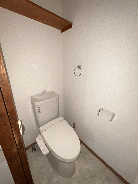 伊藤ビルのトイレ写真