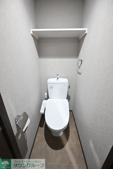 GRANSITE千代田水道橋のトイレ写真