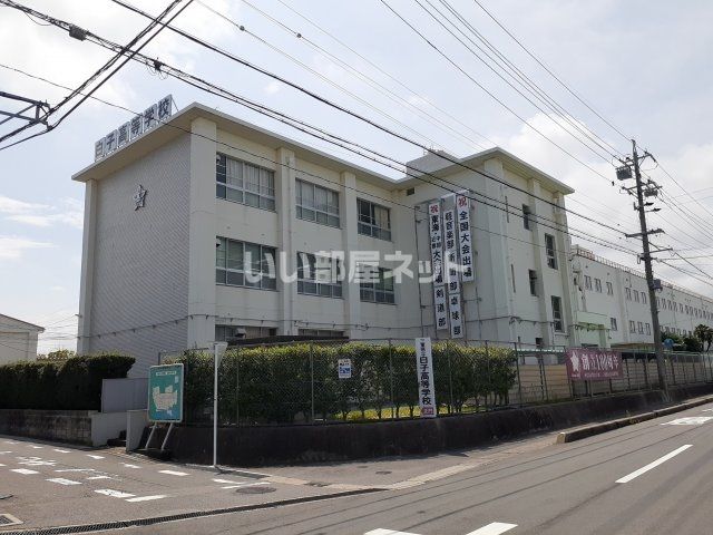 高校・高専　三重県立白子高校（高校・高専）まで236m