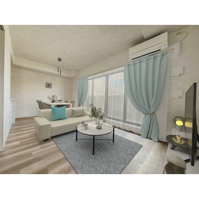 居室・リビング　居室