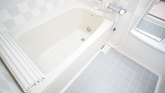 バス・シャワールーム　バス