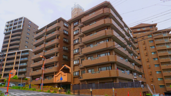 建物外観　建物外観