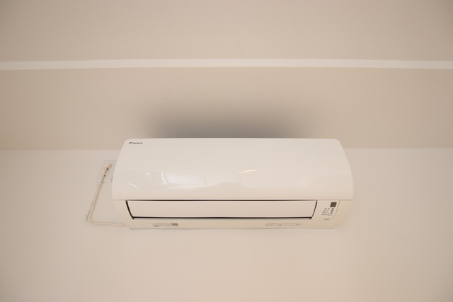 その他設備　エアコンは２基設置済みです