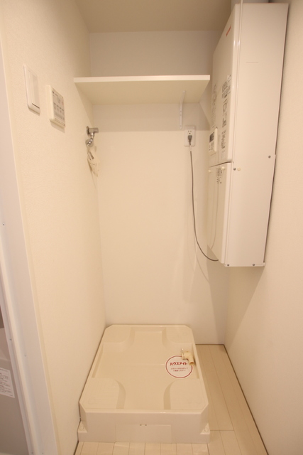 その他　室内洗濯機置き場♪