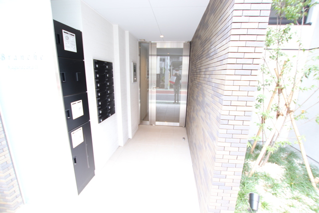 エントランス　☆安心のオートロックエントランス☆