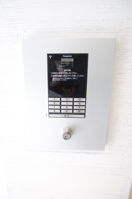 セキュリティ　◆安心のオートロック付き◆