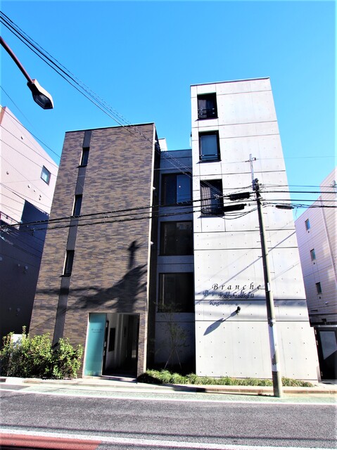 建物外観　撮影日：２０２４．１．１４