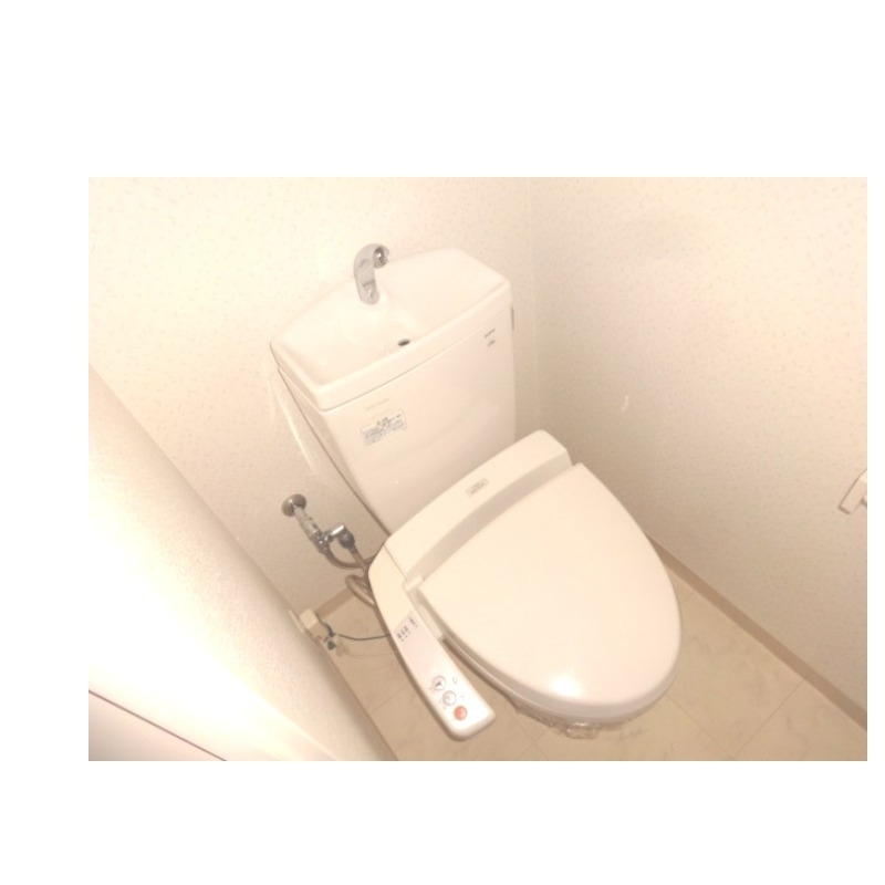 トイレ　冬場の強い味方です。