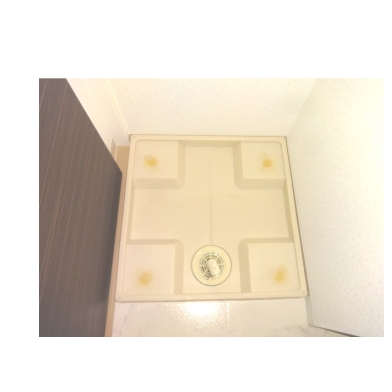 その他設備　嬉しい室内洗濯置き場です！