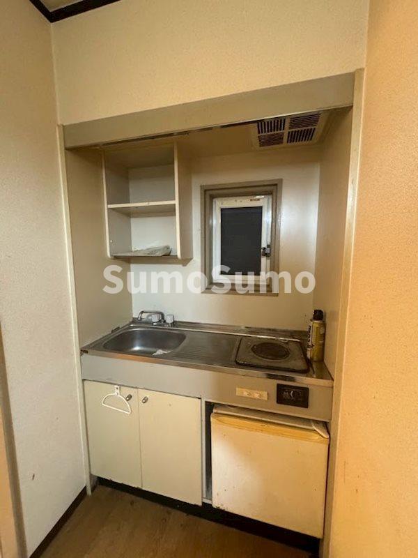 キッチン　キッチンでお料理をお楽しみください