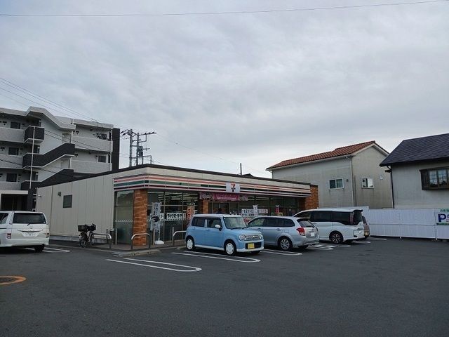コンビニ　セブン-イレブン 御殿場永原店（コンビニ）まで100m