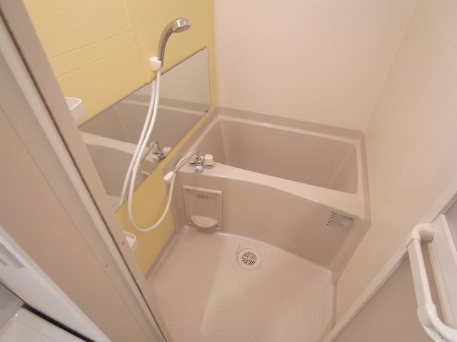 バス・シャワールーム　お風呂