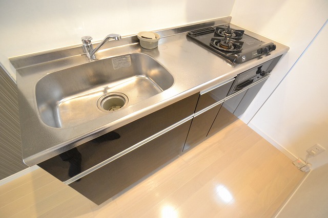 キッチン　同メーカー参考写真