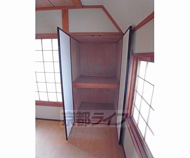 収納　２階和室の収納です！