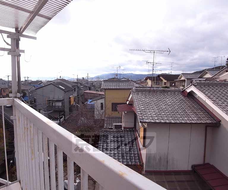 眺望　前が抜けているので、開放感がありますよ・