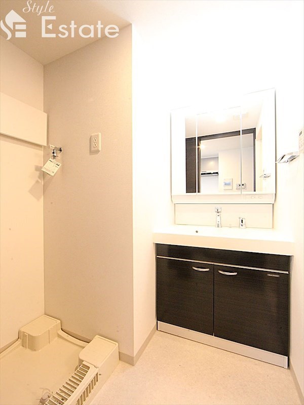 洗面設備　洗面所