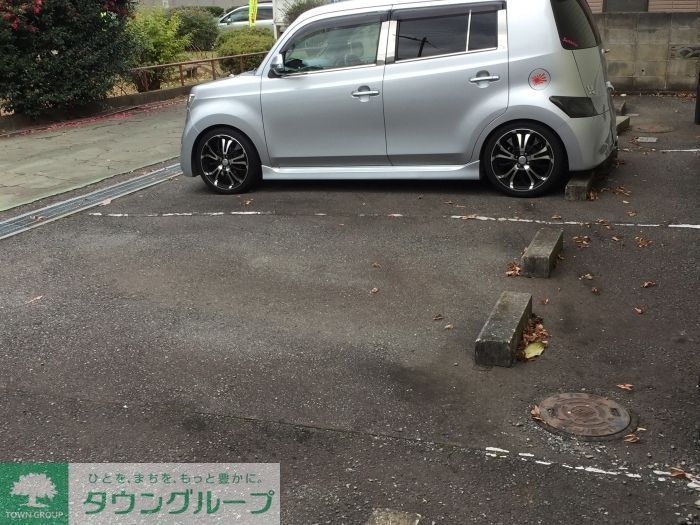 駐車場　★お部屋探しは株式会社タウンハウジング東京まで★