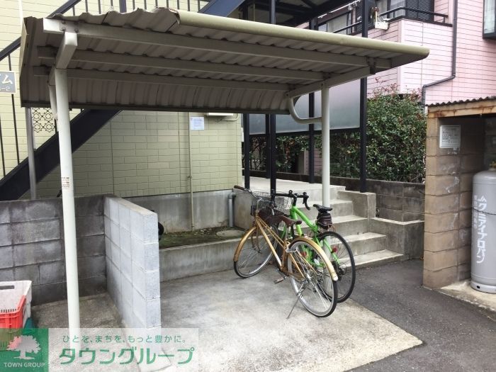 その他共有部分　★お部屋探しは株式会社タウンハウジング東京まで★